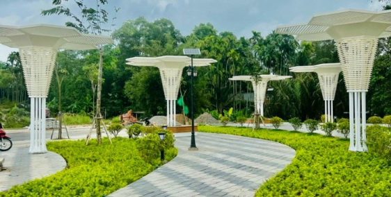 Biệt thự ven sông diện tích 280m2, đối diện Tỉnh Ủy. Giá chưa đến 4 tỷ.