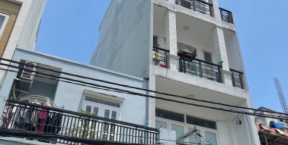 Bán nhà 4 tầng đường xe tải né nhau. Đang có dòng tiền trên 20 triệu/ 1 tháng