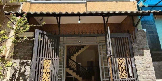 NGỘP BANK BÁN GẤP NHÀ ĐỖ TẤN PHONG, P9, PHÚ NHUẬN, 40M2, 1T1L, SHR, GIÁ 2.150 TỶ