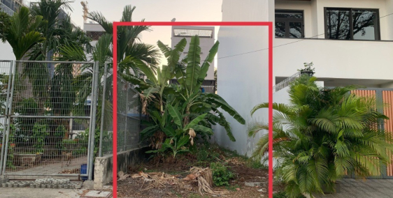 Đất nền trung tâm giá rẻ bất ngờ của chủ đầu tư Hai Thành