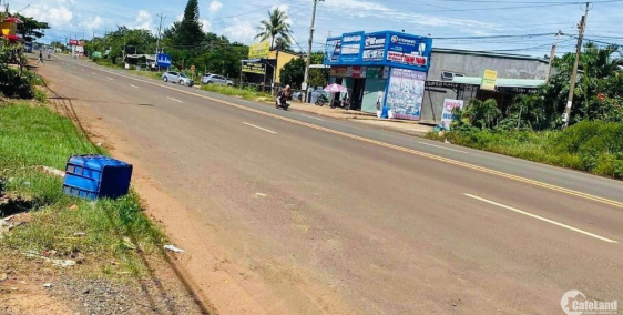 1 CẶP LIỀN KỀ LỘC QUANG , LỘC NINH 500m2, 200m THỔ CƯ