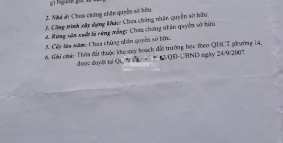 Bán lô đất 3MT đường 51, p14, Quận Gò Vấp, diện tích 4.200 m20 Giá 110 tỷ