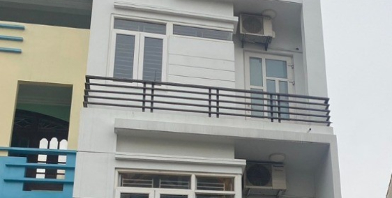 Cho thuê nguyên căn góc 4 tầng ngay mặt đường Tô Vũ, tuyến 2 Văn Cao.