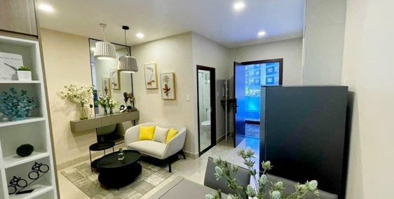 Căn hộ Thuận An 99tr, vay ngân hàng lãi suất 9,9 cố định sổ riêng