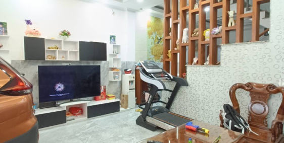 Mặt tiền Ba Vân 3 tầng, tiện kinh doanh khu Bàu Cát, 10.5 tỷ