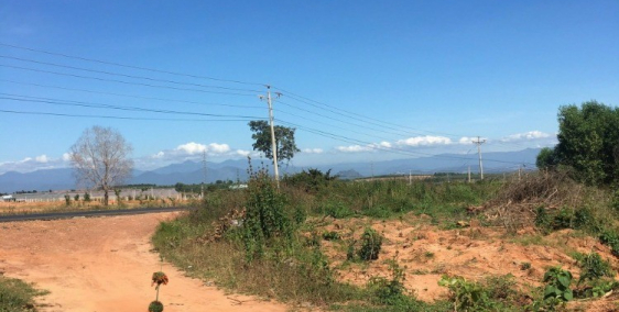 Chỉ 600 triệu sở hữu 4200m2, không phát sinh thêm chi phí, đường thể trên sổ