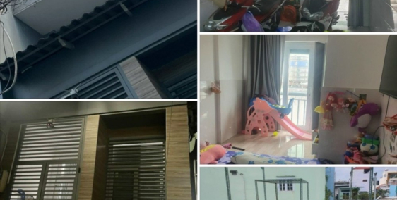 Bán nhà HXH đường Trần Thủ Độ, Tân Phú, 29m2, 2.8x13, 4 tầng, 4PN, chỉ 3.1 tỷ