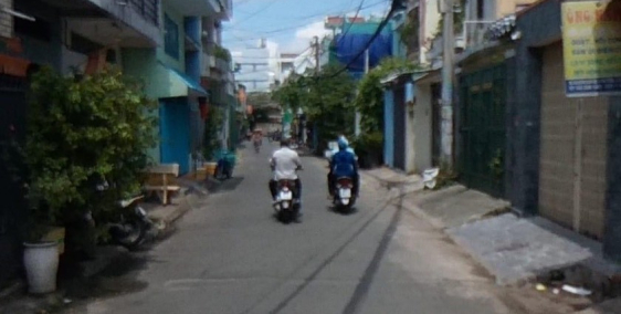 Bán nhà 2 tầng đường trịnh đình trọng- hẻm xe hơi thông, 32m2 chỉ nhỉnh 4 tỷ