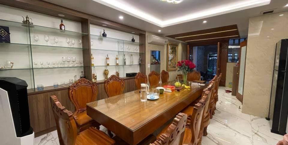 Bán nhà 75m2 phố An Dương, Tây Hồ Gara Audi Đẳng cấp Đại gia 11.5 Tỷ