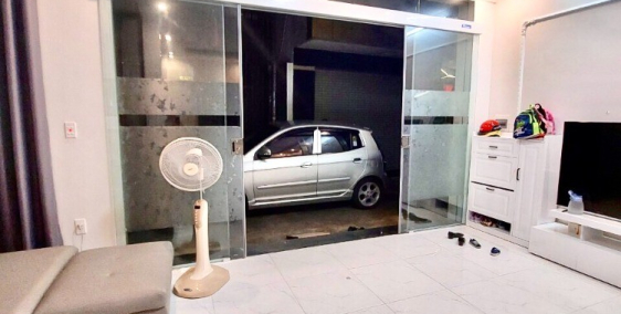 Cho thuê nguyên nhà 4 tầng ngõ 132 An Đà, Ngô Quyền.