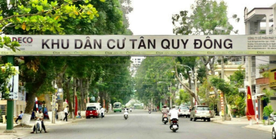 TỔNG HỢP NHÀ PHỐ TÂN QUY ĐÔNG- TÂN PHONG- QUẬN 7