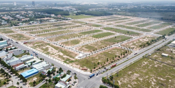 Đất nền ngay cửa ngỏ Tp mới, sổ hồng, khách ưng ra lúc nào tuỳ khách