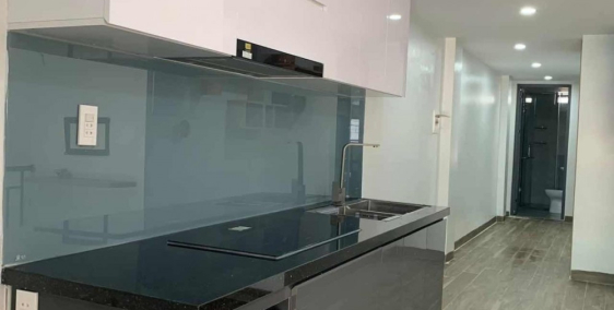 Bán tòa căn hộ 5 tầng, DT 95m2,  MT ô tô đường Trịnh Lỗi, Ngũ Hành Sơn , Đà