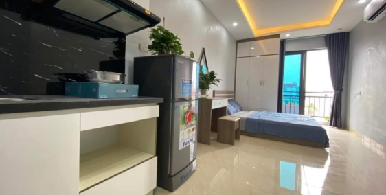 Bán nhà 92m2 phố Nghi Tàm, Tây Hồ 16 phòng Thang máy Ngõ thông 9.8 Tỷ