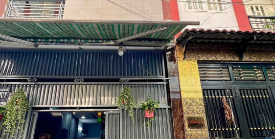 căn nhà Bình Tân, Mã Lò, 4x13x2T, căn nhà Đẹp Hẻm ÔTô, Chỉ 3.6 Tỷ, Rẻ Nhất