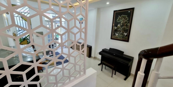 Nhà Bình Tân, Đường Bình Long, Gần Aeon Tân Phú, 80m2x2T, HXH, Chỉ 5 Tỷ