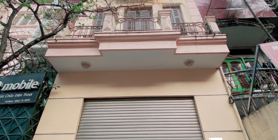 Bán nhà phố Khuất Duy Tiến, gần chợ kinh doanh đỉnh, DT 79m2. Giá chỉ nhỉnh 14