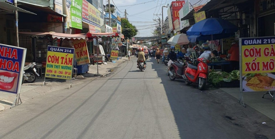 Bán nhà mặt tiền kinh doanh đường ấp chiến lược, đường nhựa 10m, 180m2 chỉ 6 tỷ