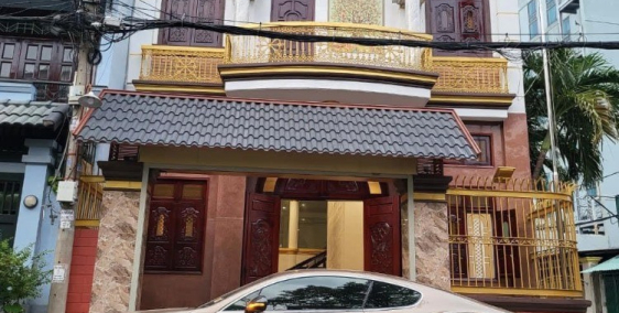 Chủ nhà cần bán BIỆT THỰ HUY HOÀNG SALA 2 mặt tiền