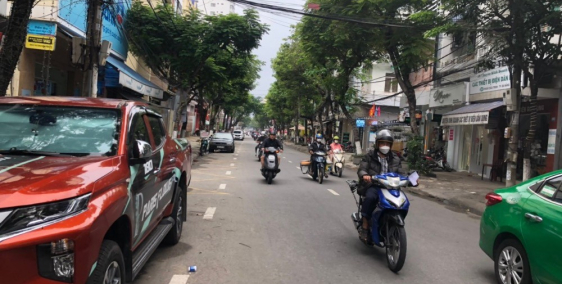 Bán nhà đường Phan Chu Trinh Đà Nẵng, vị trí trung tâm TP, KD ổn, tăng trưởng OK