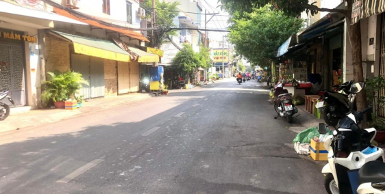 Bán nhà mặt tiền kinh doanh đường phạm văn xảo, 3 tầng, đường nhựa 10m, 29m2