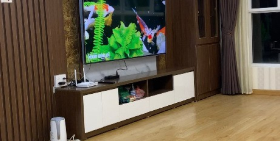 Bán căn góc 3PN 120m2 chung cư Berriver Nguyễn Văn Cừ, Long Biên