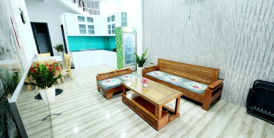 Bán nhà Gò Vấp đẹp rộng rẻ hẻm 1 xẹt Lê Đức Thọ