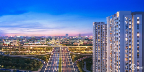 Căn hộ Thủ Đức - Moonlight Avenue - Chỉ 448 triệu ký HĐ - Mỗi tháng góp 9 triệu