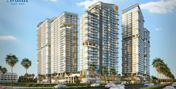 Bán Shophouse Avatar Thủ Đức TT chỉ 4,5% sở hữu ngay,góp nhẹ mỗi tháng 0,75%