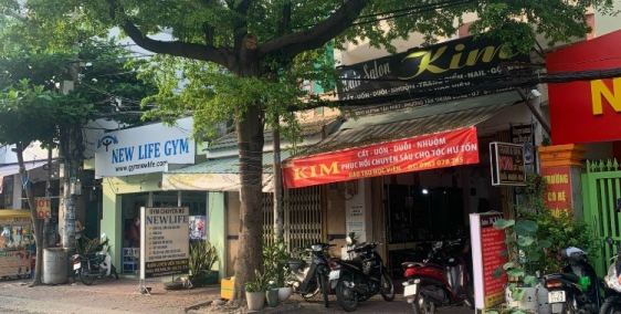 Bán nhà MT đường Võ Thị Nhờ,Quận 7, dt 4x29m, 1 lầu giá rẻ