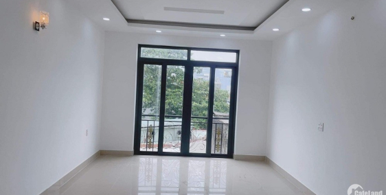 Nhà Mới Hiện đại ngay City Land p7 Gò vấp giá nhỉnh 6 tỷ vào ở ngay.