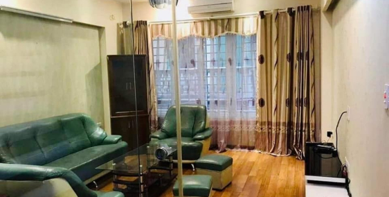 Cho thuê nhà nguyên căn tại ngõ 5 Hoàng Quốc Việt 50m2x4T 3PN giá 15tr