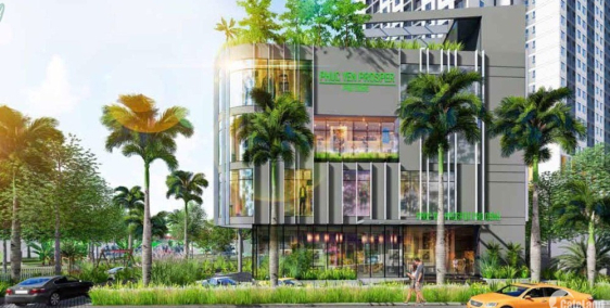 Bán căn hộ Prosper Phố Đông có shr, giá từ 1,3 tỷ/căn. LH: 0984382382