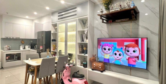 CHÍNH CHỦ BÁN CĂN HỘ 1PN VINHOMES TÂY MỖ