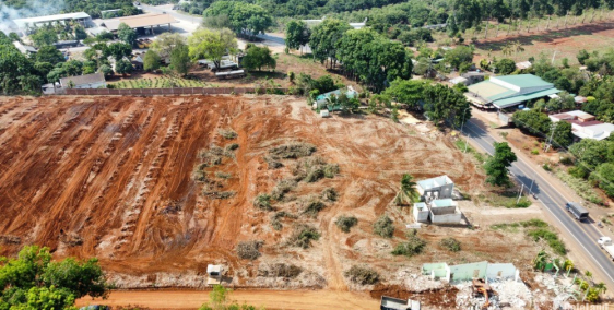 siêu phẩm đất mặt tiền quốc lộ 20 định quán đồng nai mở bán giai đoạn 1