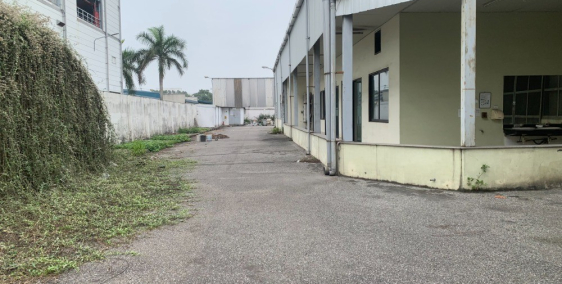 Cho thuê nhà xưởng KCN Quế Võ,dt 7000m2, độc lập,làm EPE.Lh 0988 457 392