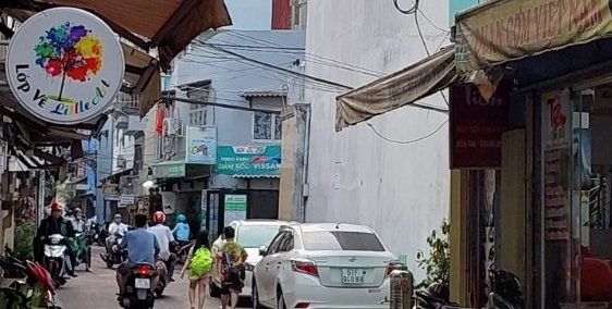 Bình Thạnh, Đinh Tiên Hoàng, P1, 33m2, 4 tầng, 5.45 tỷ (TL)