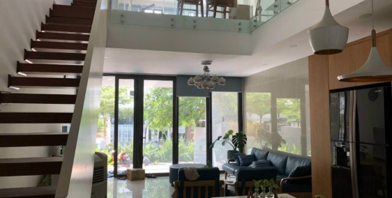 Bán nhà mới đẹp KDC Kim Sơn P.Tân Phong Q.7