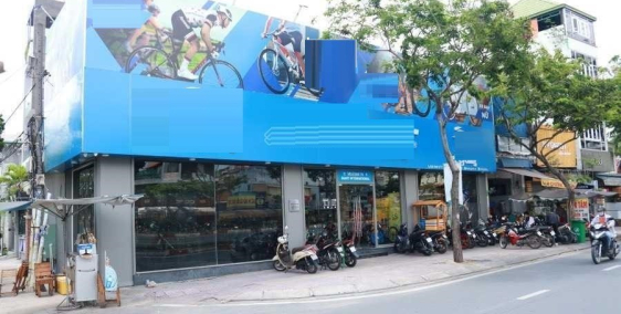 Góc 2MT Phạm Văn Đồng,p.3,Gò Vấp - 17x10m,CN:160M2_HĐ thuê 100tr/th - Giá 37 tỷ