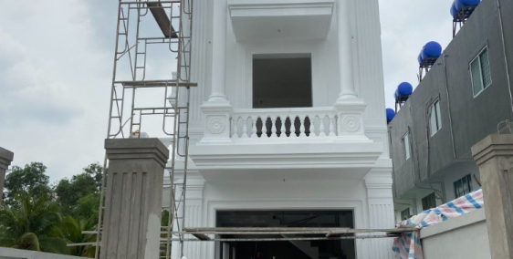 BIỆT THỰ SÂN VƯỜN ĐƯỜNG HẺM SÂN BIA LIỀN KỀ ĐẠI LỘ ĐỒNG KHỞI