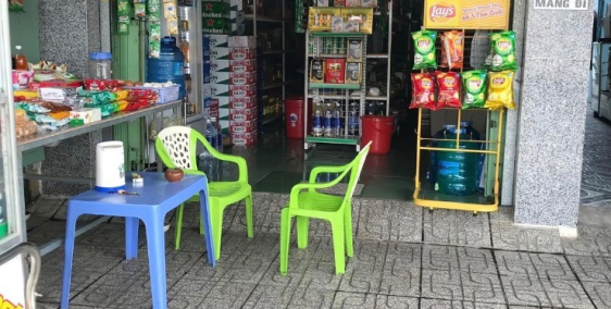 Ra nhanh dãy trọ 25p 320m2, SHR, Ngay QL22b, Gò Dầu, Tây Ninh, 725tr