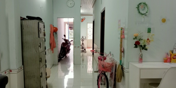 Nhà bán Thạnh Xuân 52,gần Chợ Đường giá rẻ hơn Lô Đất(5x18m) Gía 3,2ty