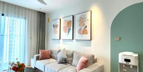 ** Sở hữu ngay căn hộ cao cấp đã Bàn Giao - Ecolife Riverside