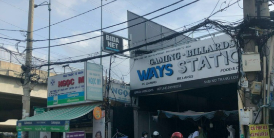 Bán nhà mặt tiền Nơ Trang Long 7x45m/310m2 GPXD hầm 8 tầng chỉ 31tỷ TL