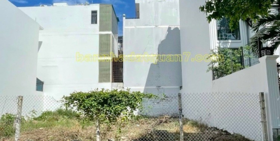 Bán nhà mặt tiền đường số 53 P.Tân Quy