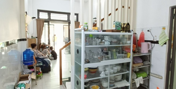 CHỦ GẤP BÁN, NHÀ SIÊU ĐẸP GÒ DẦU,4*18M, HẺM OTO ĐUA NHAU GIÁ CHỈ NHỈNH 5 TỶ , LI