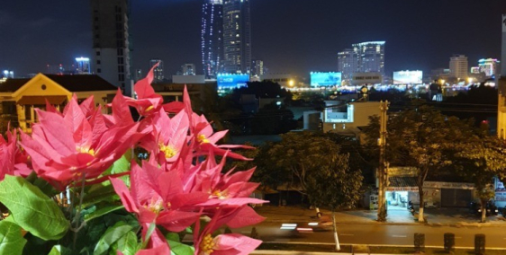 Bán căn hộ 4 tầng có View xem pháo hoa sông Hàn  Đà Nẵng có dòng tiền 35 triệu/t