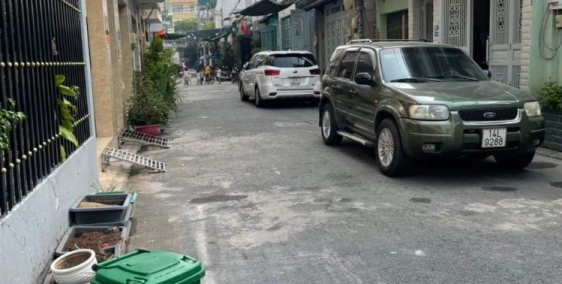 Hxh 6m 5x20 5 lầu 9 tỷ Nguyên Hồng P1 Gò Vấp