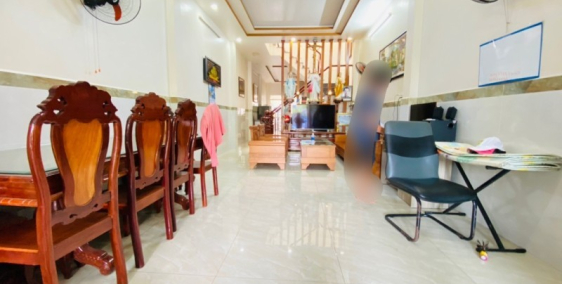 Nhà Bình Tân Liên Khu 4 5, Gần Chợ Bình Thành 4.5x15x2T, Chỉ 4 Tỷ