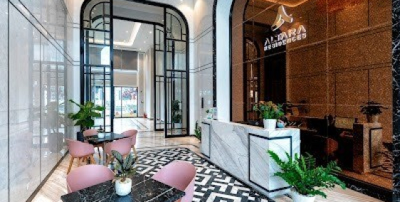 Bán căn hộ view biển Altara Residences Quy Nhơn - đã có sổ hồng - sở hữu lâu dài